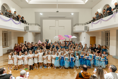 OHL&Eacute;DNUT&Iacute; ZA UPLYNUL&Yacute;M ROKEM