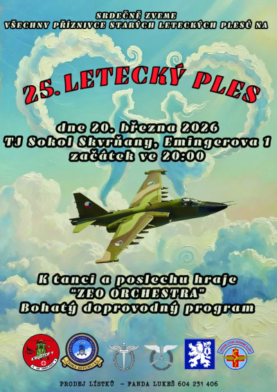 JARN&Iacute; PR&Aacute;ZDNINY a PLES LETECK&Eacute; Z&Aacute;CHRANN&Eacute; SLUŽBY