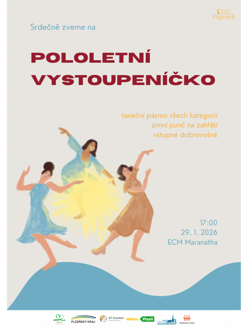 POLOLETN&Iacute; VYSTOUPEN&Iacute;ČKO